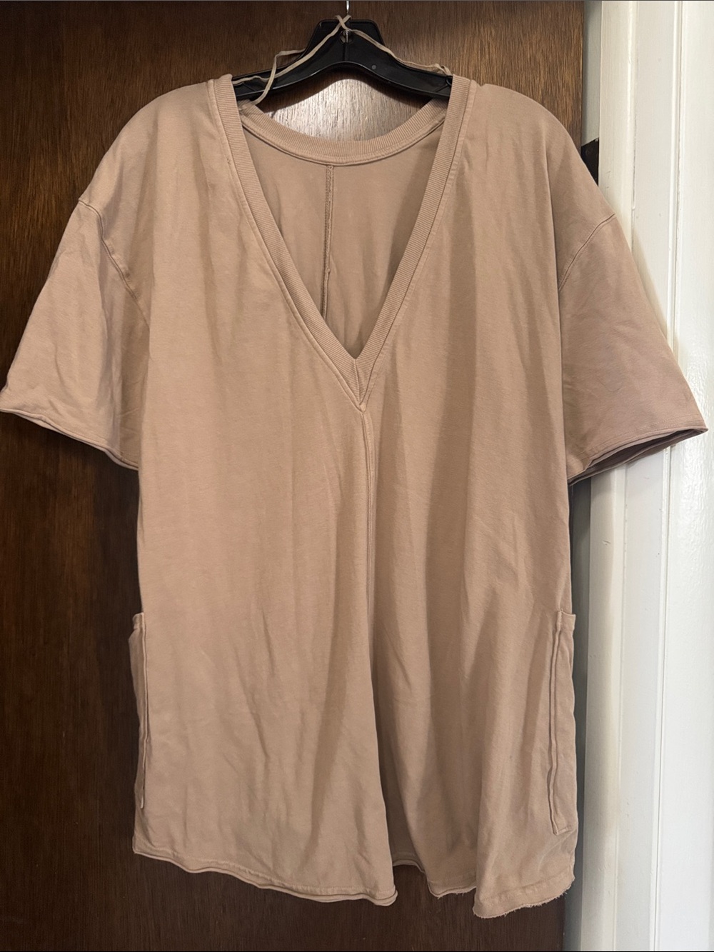 FP Movement Hot Shot Romper - Light Taupe
